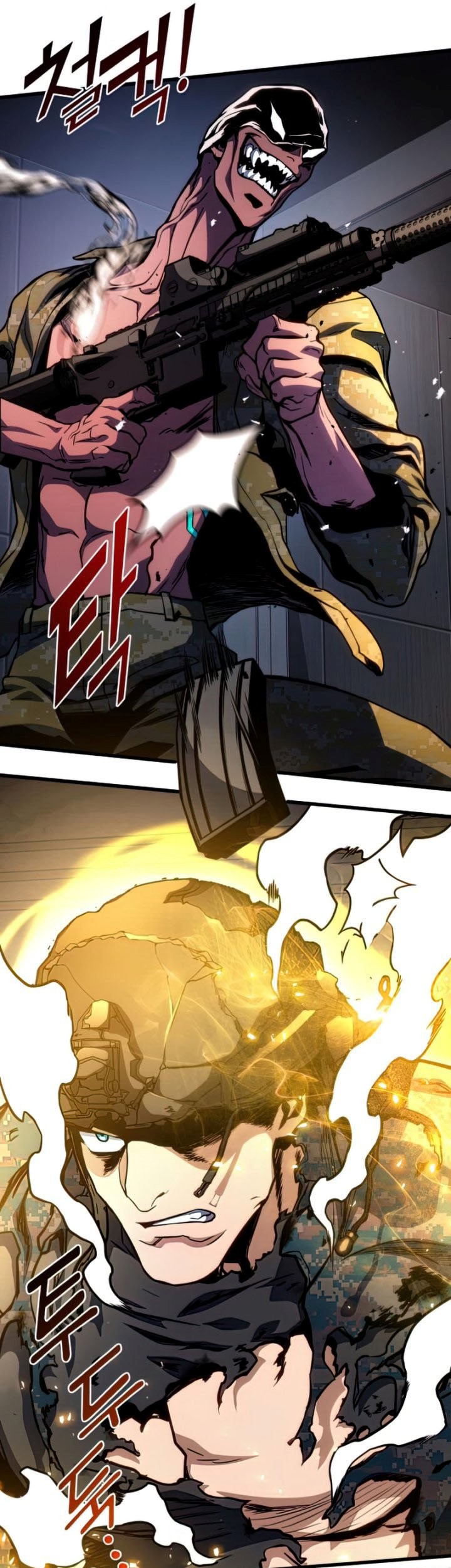 Kill The Dragon Chapter 44 Gambar 54