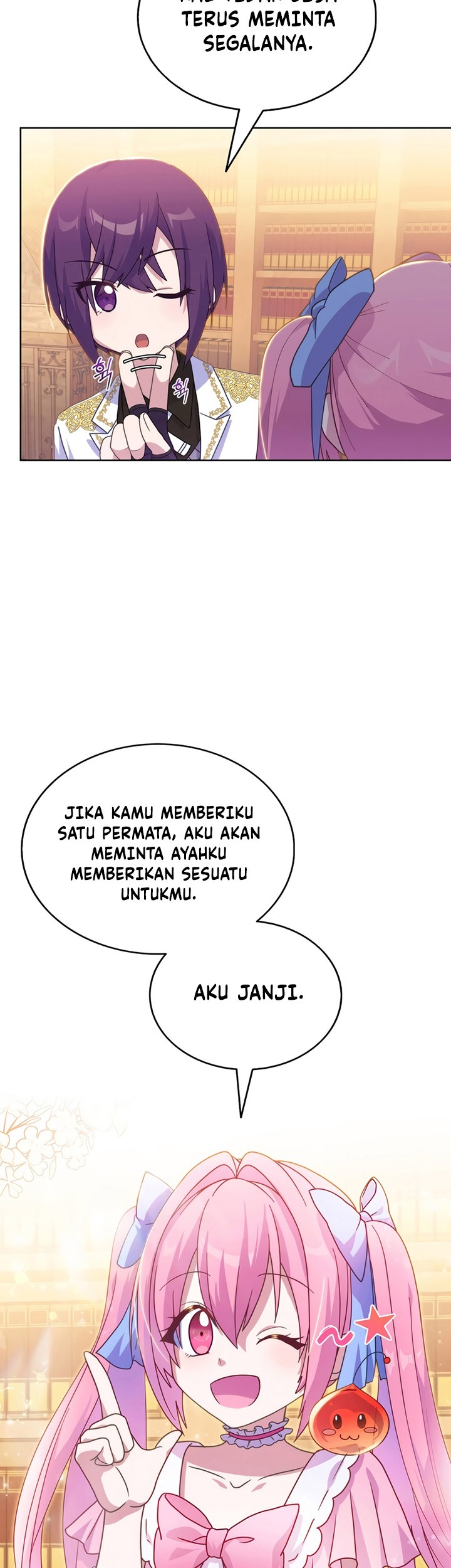 Never Die Extra Chapter 34 Gambar 17