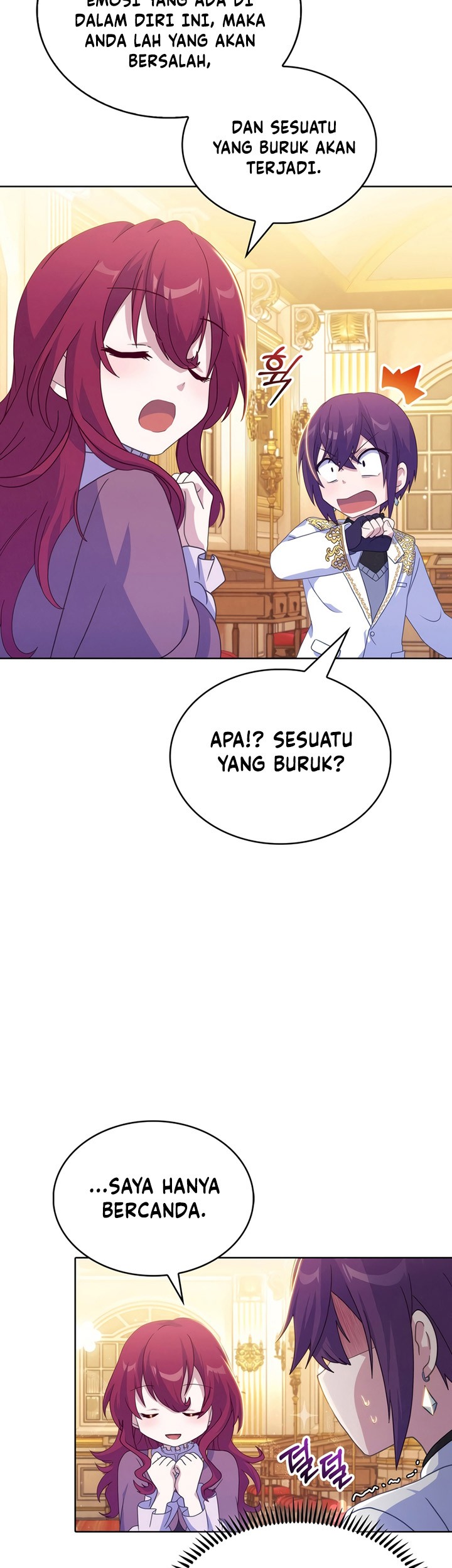 Never Die Extra Chapter 34 Gambar 47