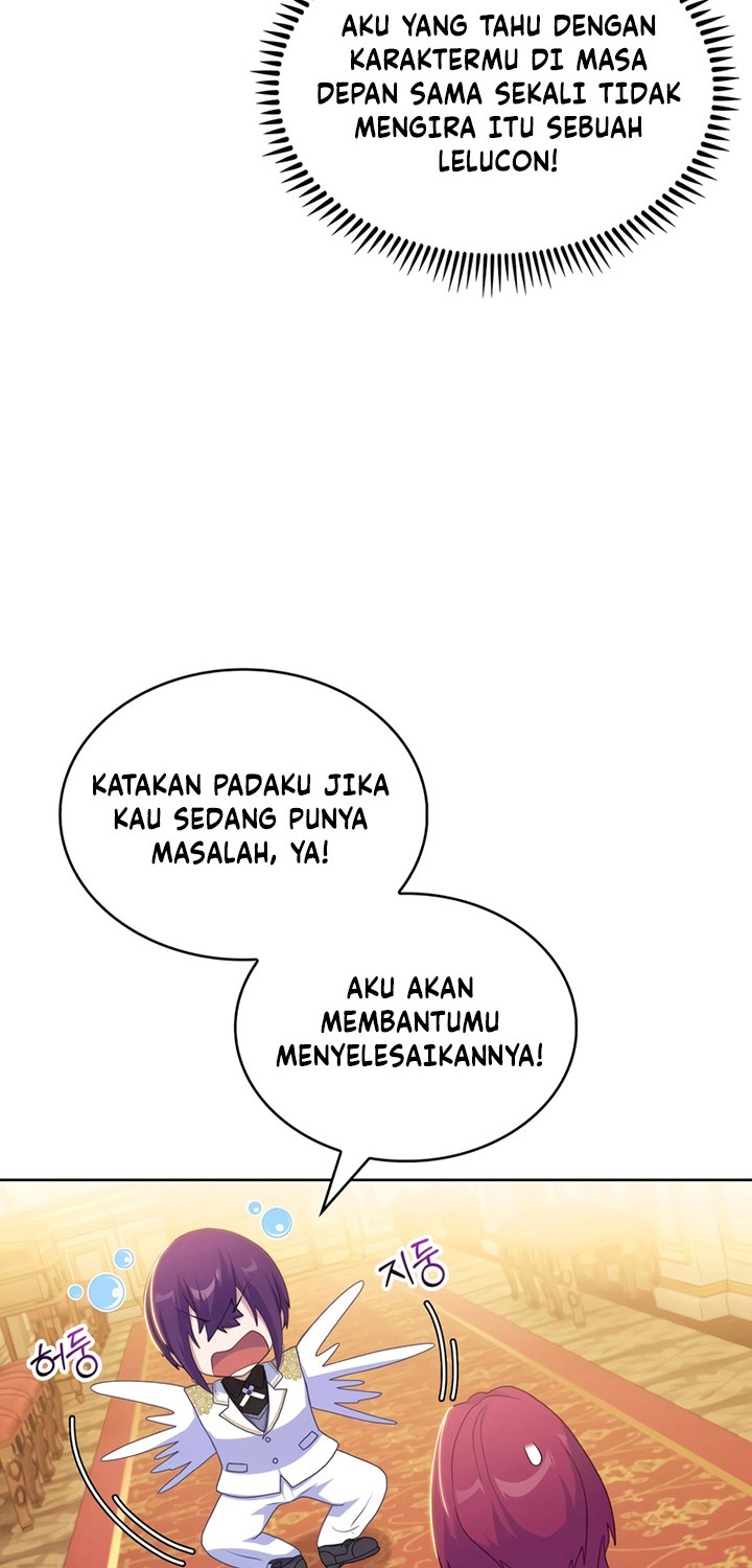 Never Die Extra Chapter 34 Gambar 48