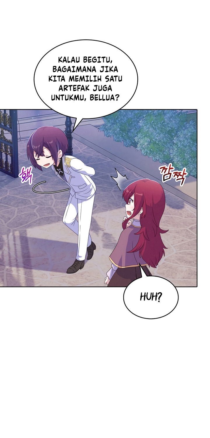 Never Die Extra Chapter 34 Gambar 35