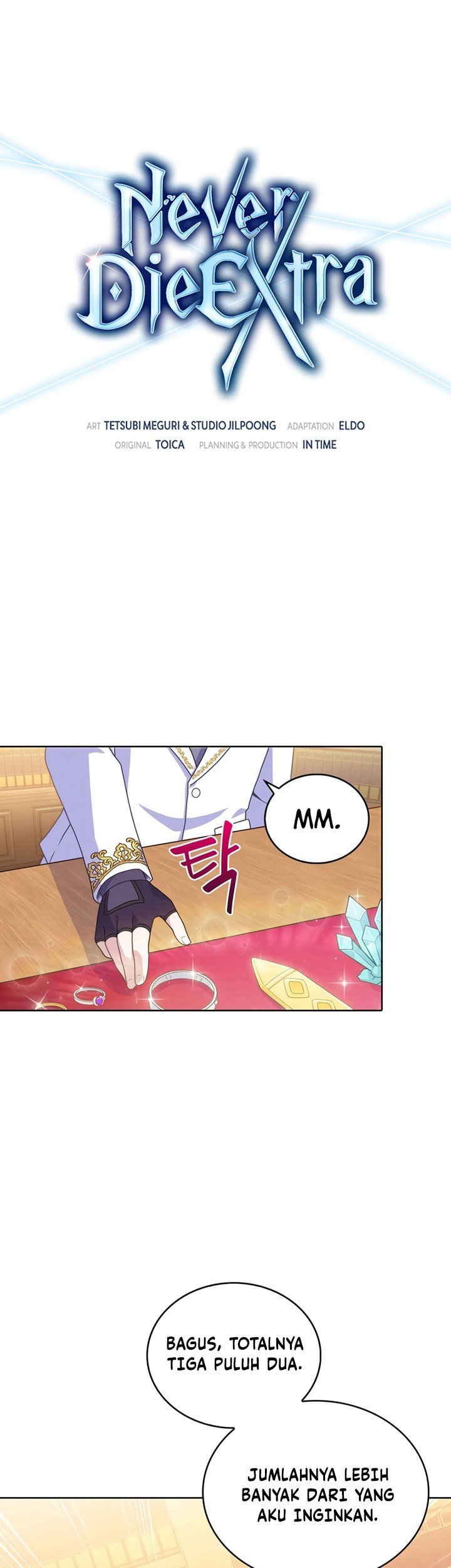 Manhwa Never Die Extra Chapter 34 gambar nomor 2