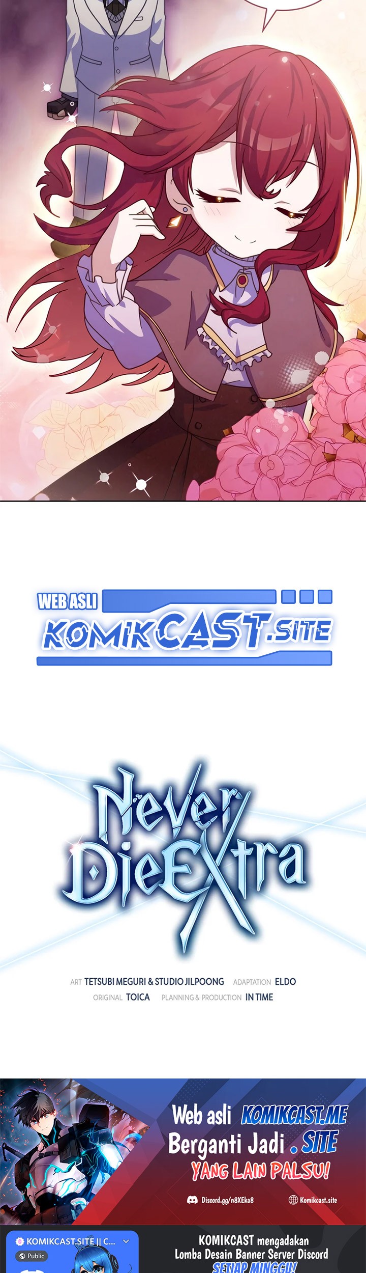 Never Die Extra Chapter 34 Gambar 59