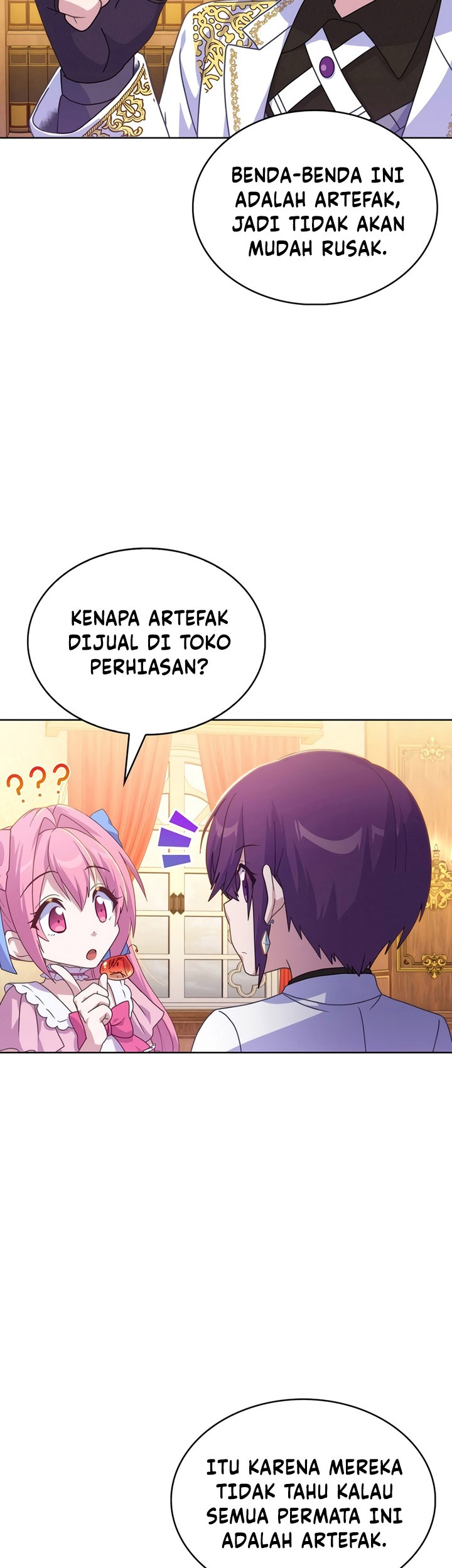 Never Die Extra Chapter 34 Gambar 6