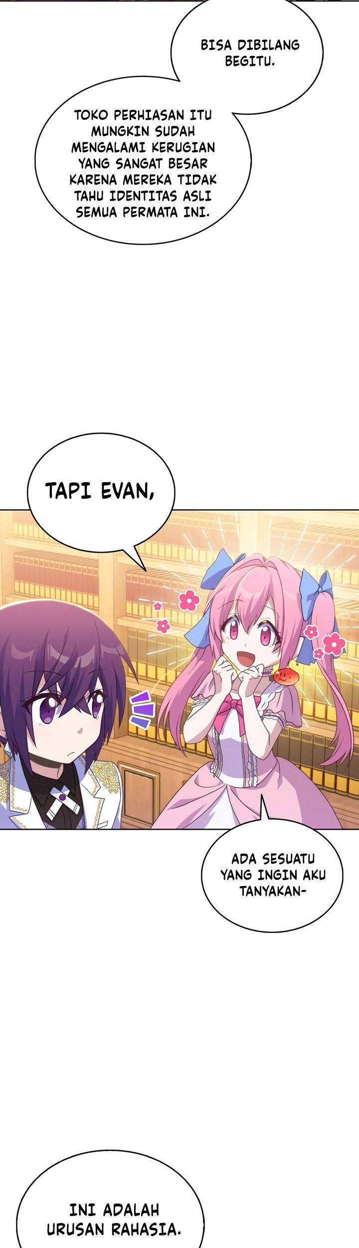 Never Die Extra Chapter 34 Gambar 13