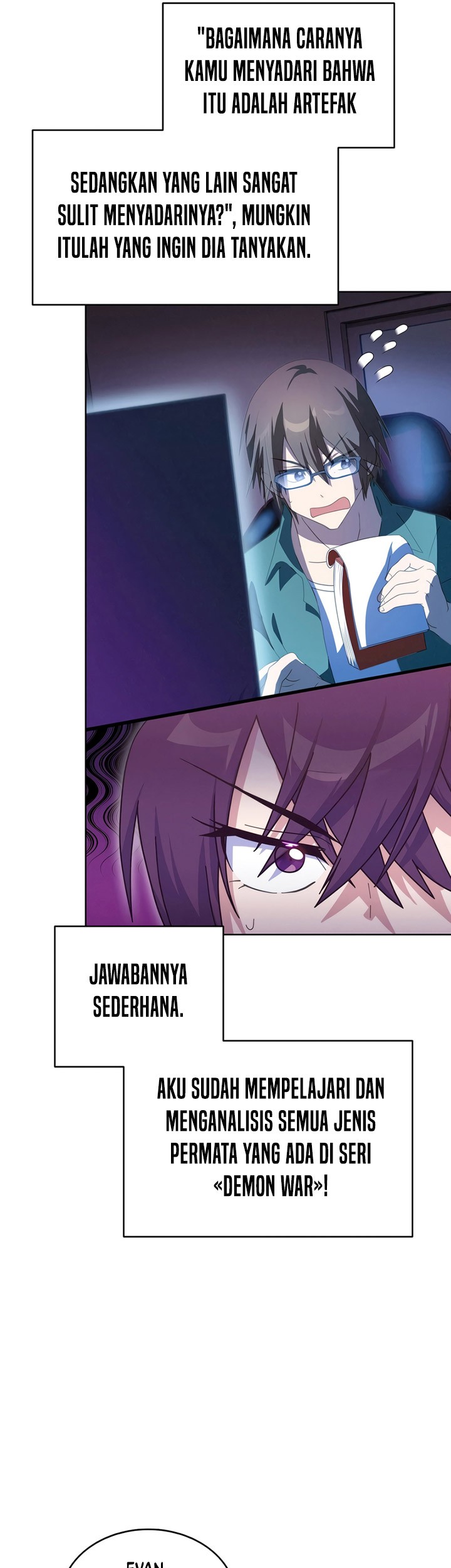 Never Die Extra Chapter 34 Gambar 15