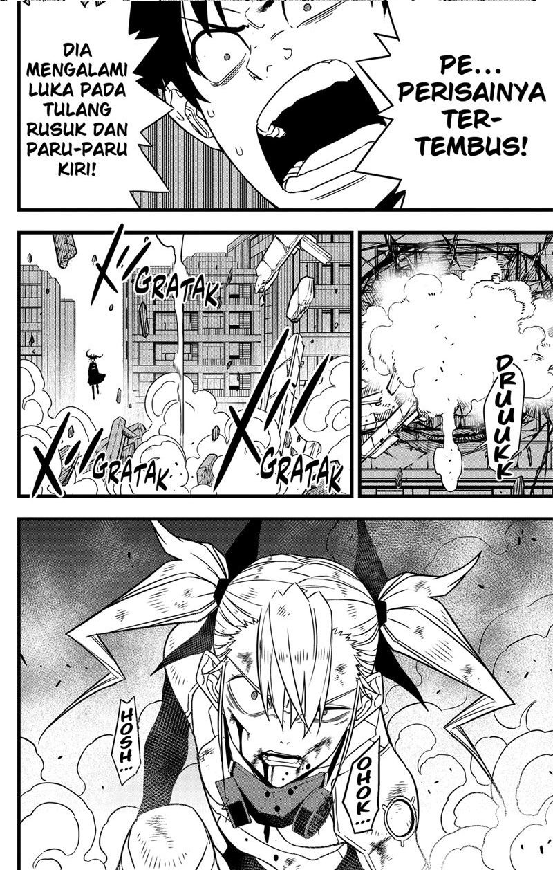 8Kaijuu Chapter 78 Gambar 16