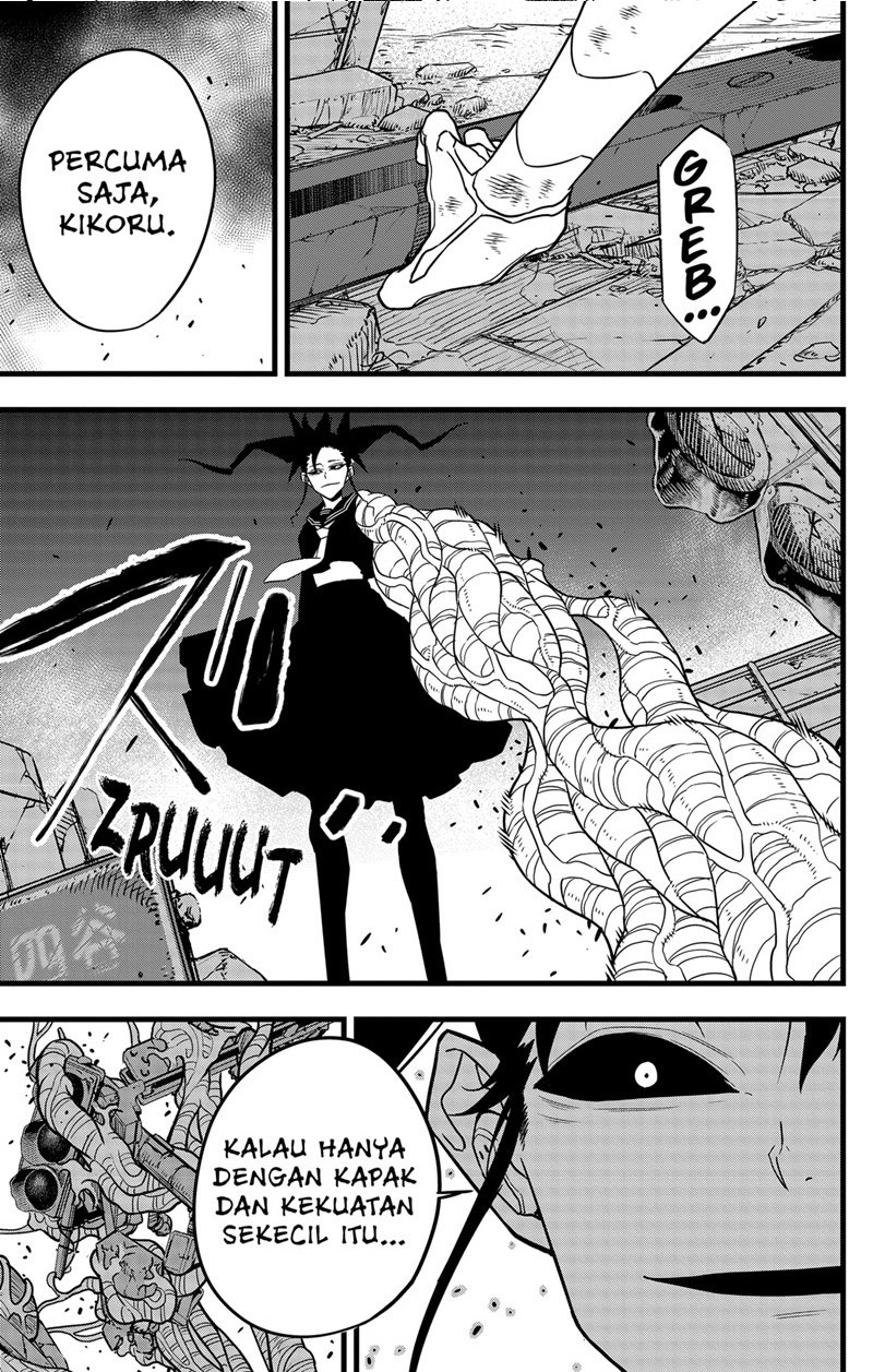8Kaijuu Chapter 78 Gambar 17