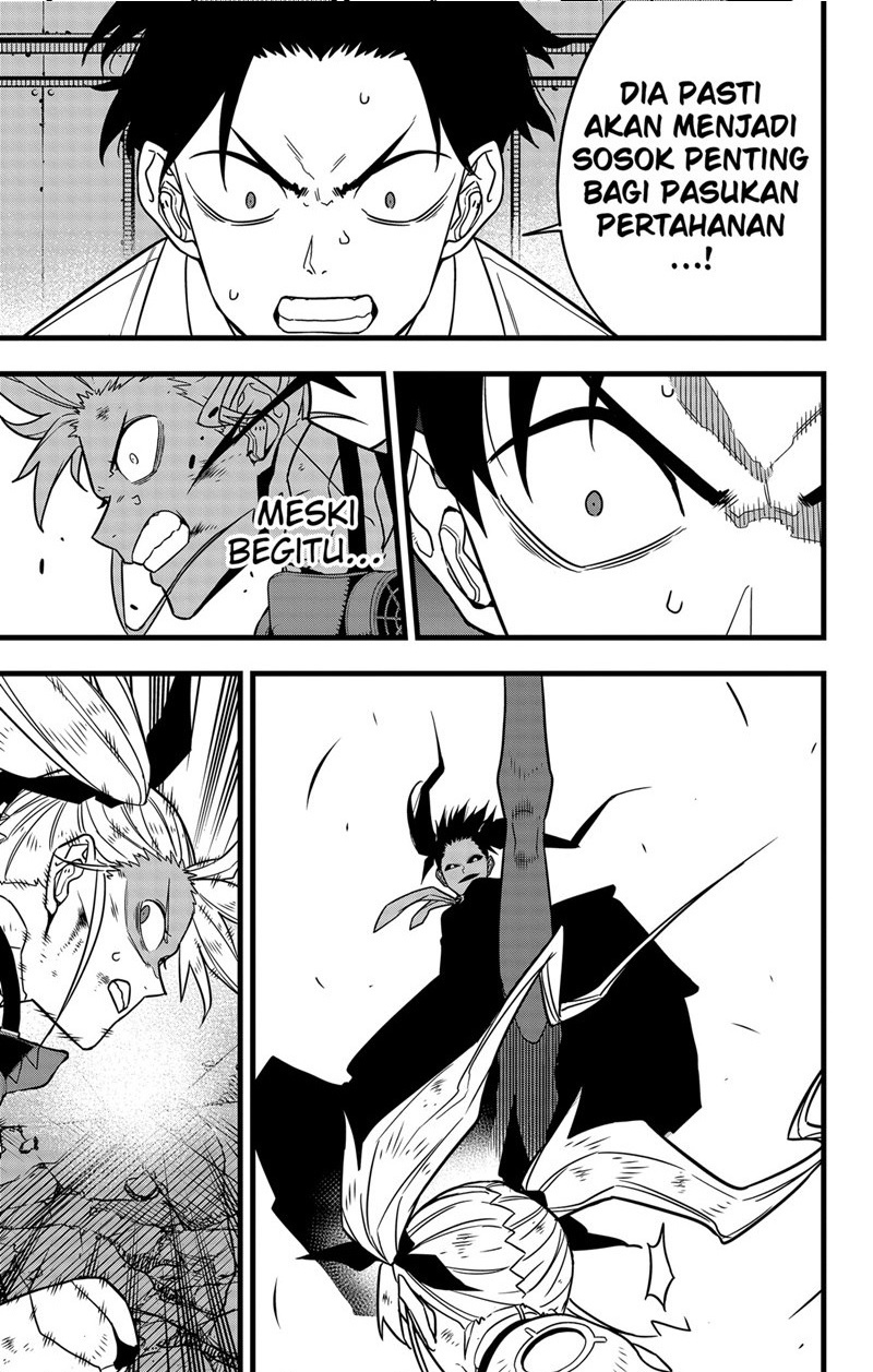 8Kaijuu Chapter 78 Gambar 11