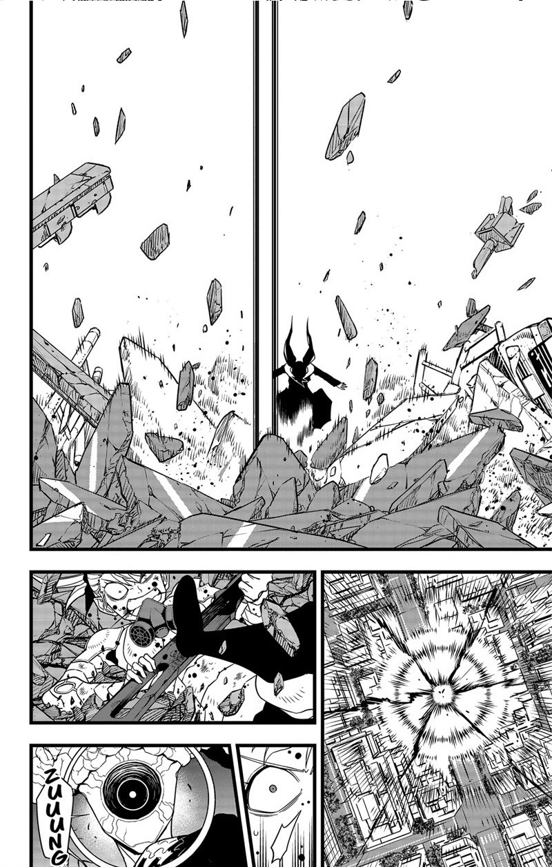 8Kaijuu Chapter 78 Gambar 12
