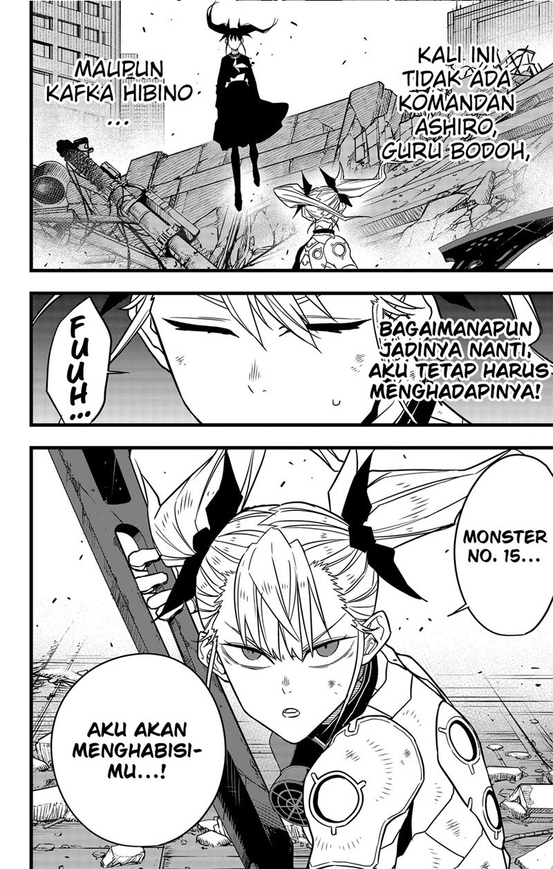 8Kaijuu Chapter 78 Gambar 4