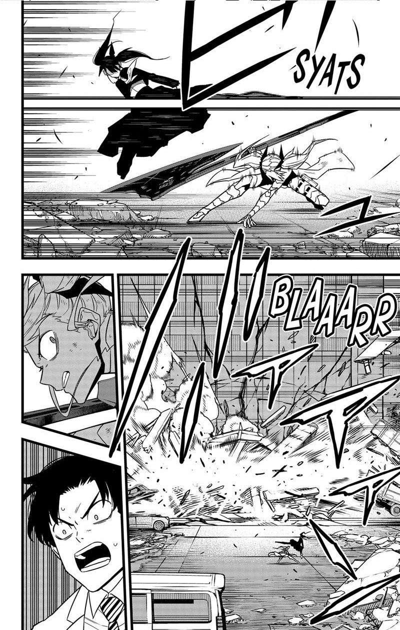 8Kaijuu Chapter 78 Gambar 6