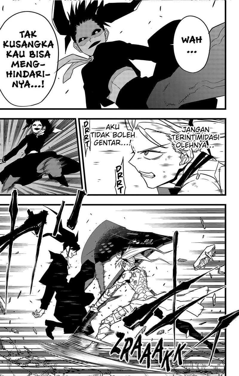 8Kaijuu Chapter 78 Gambar 7