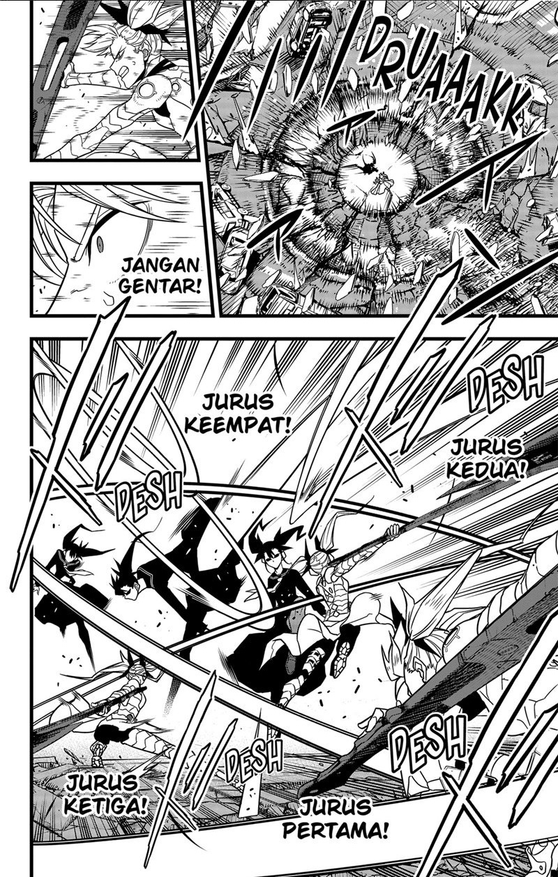 8Kaijuu Chapter 78 Gambar 8