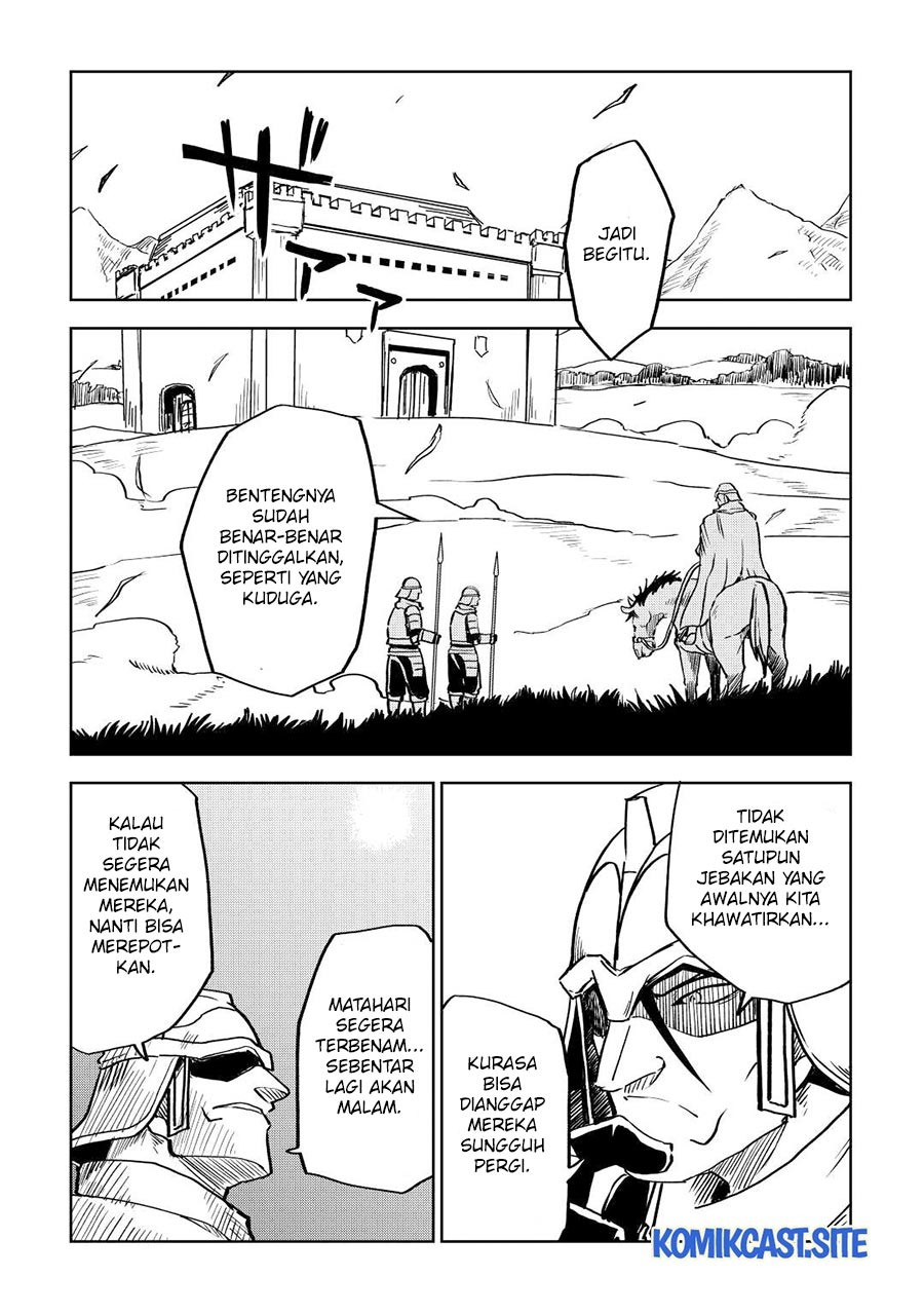 Isekai Tensei Soudouki Chapter 80 Gambar 4