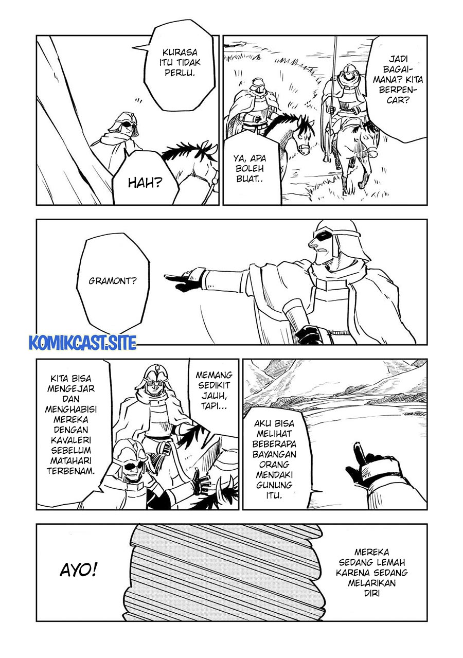 Isekai Tensei Soudouki Chapter 80 Gambar 5