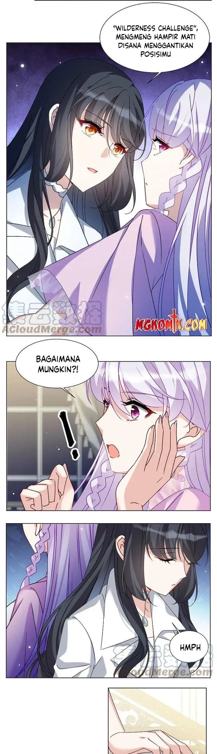 She Is Coming, Please Get Down! Chapter 310 Gambar 7