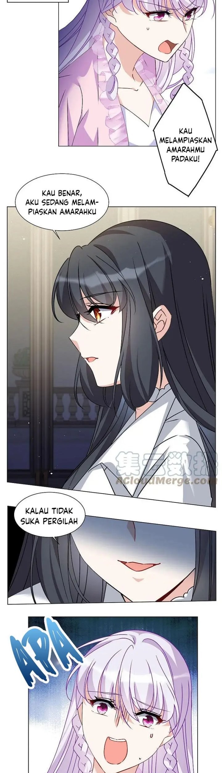 She Is Coming, Please Get Down! Chapter 310 Gambar 13