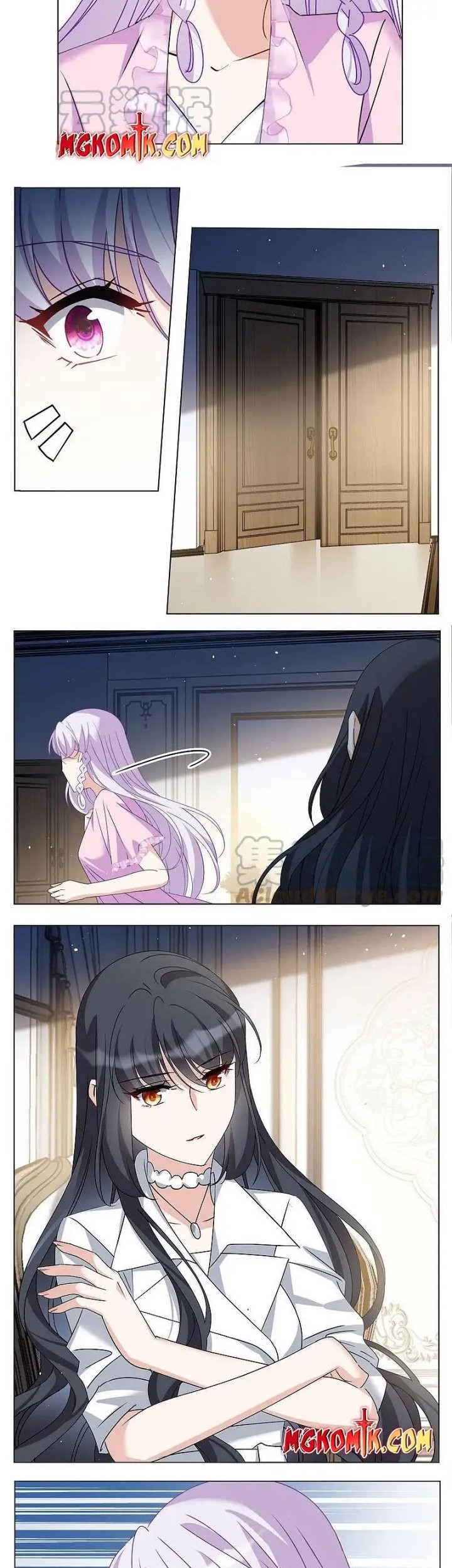 She Is Coming, Please Get Down! Chapter 310 Gambar 15