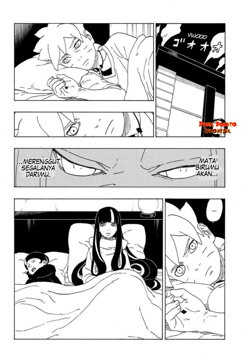 Boruto Chapter 76 Gambar 12