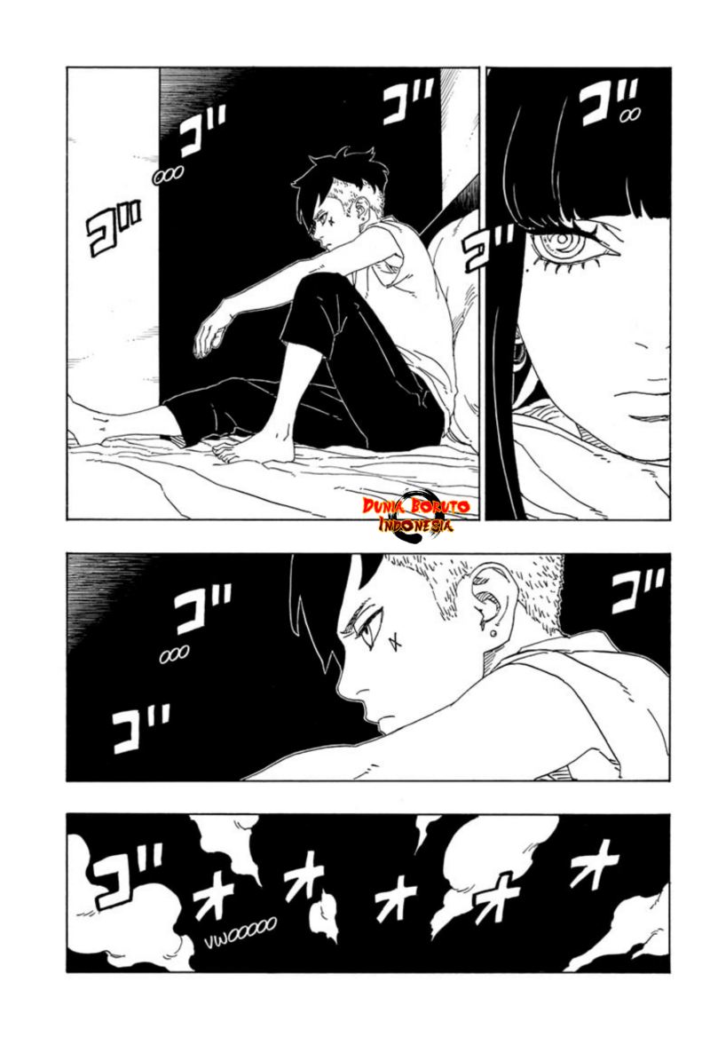 Boruto Chapter 76 Gambar 13