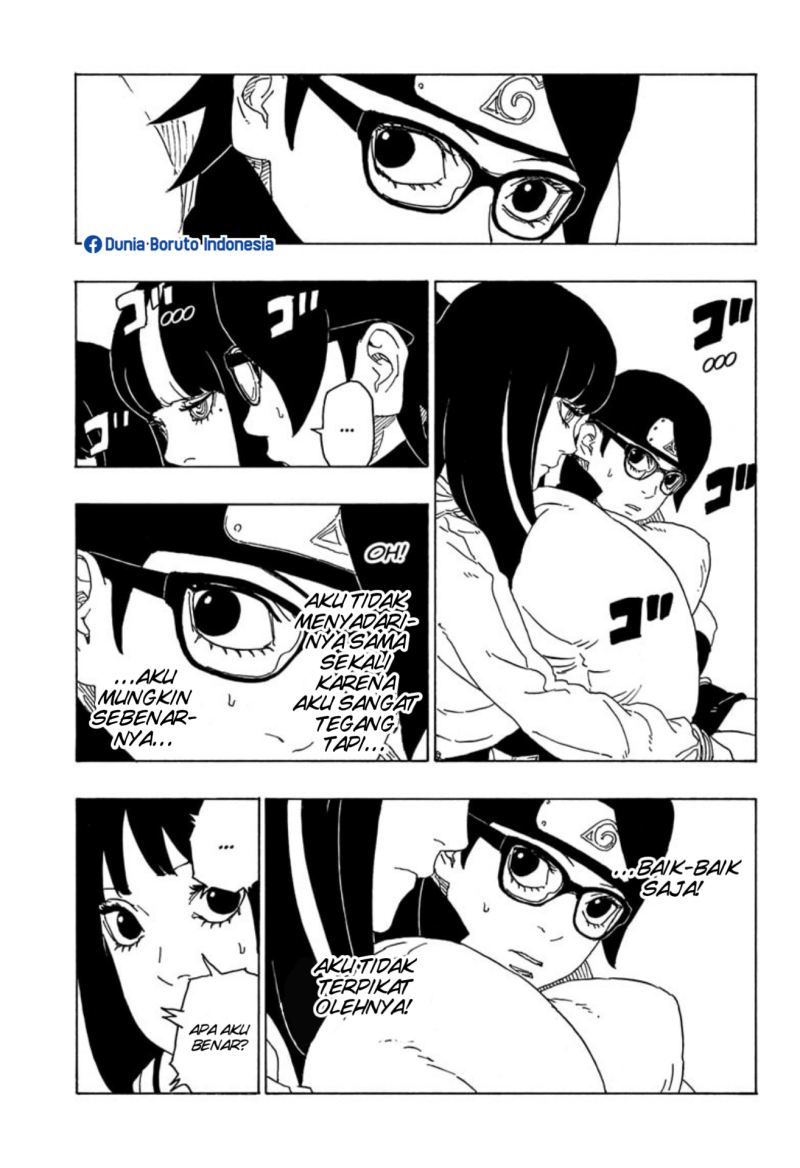 Boruto Chapter 76 Gambar 29