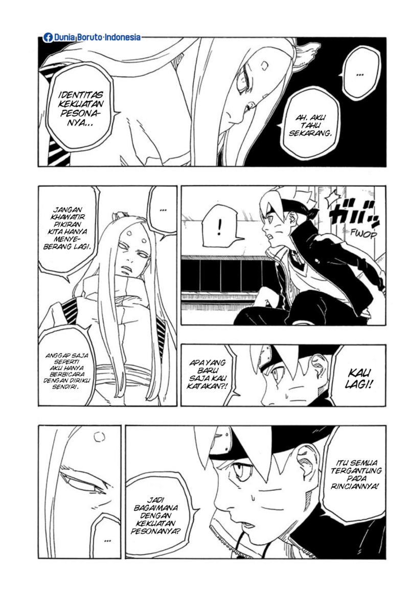 Boruto Chapter 76 Gambar 39