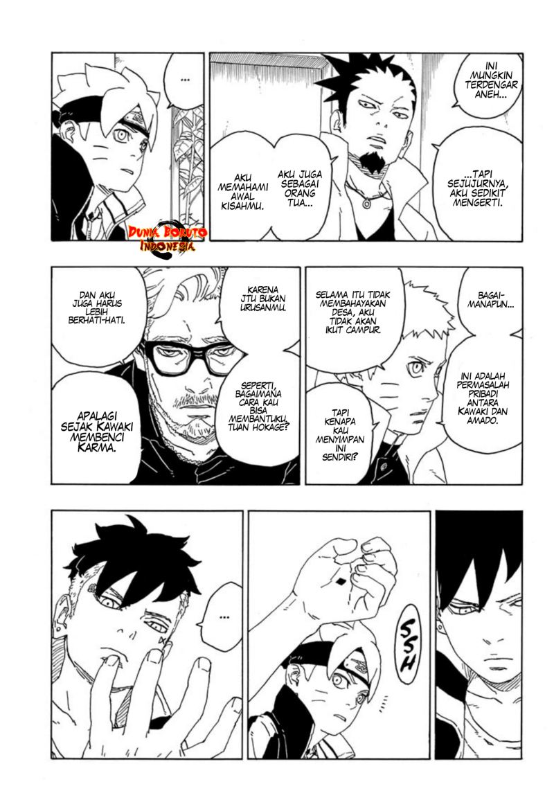 Boruto Chapter 76 Gambar 5