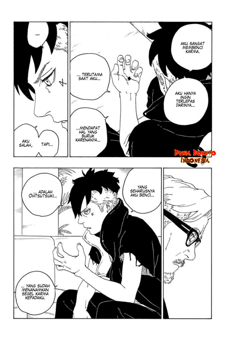 Boruto Chapter 76 Gambar 6