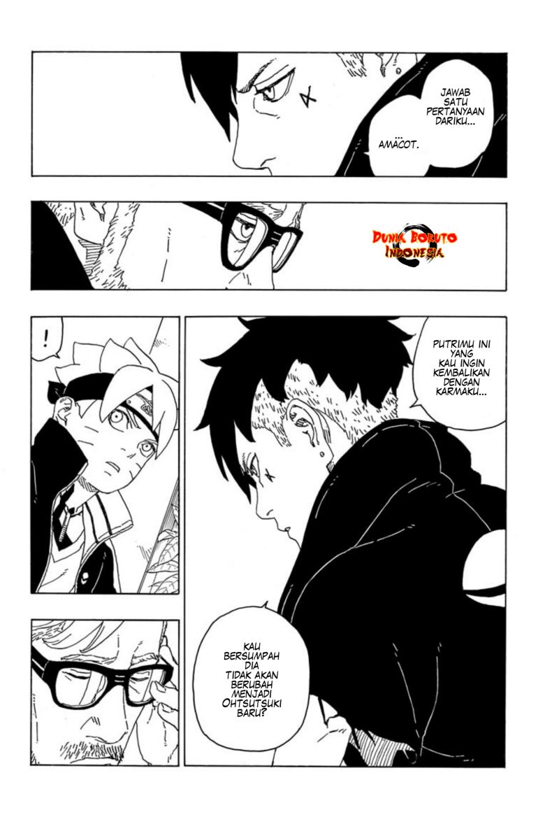 Boruto Chapter 76 Gambar 8