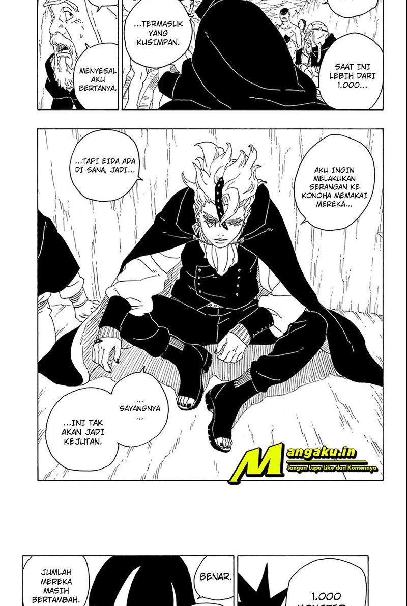 Boruto Chapter 77.1 Gambar 14