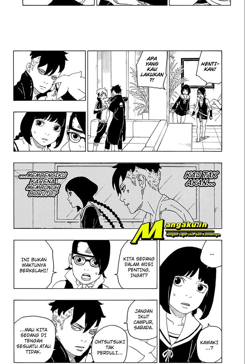 Boruto Chapter 77.1 Gambar 3