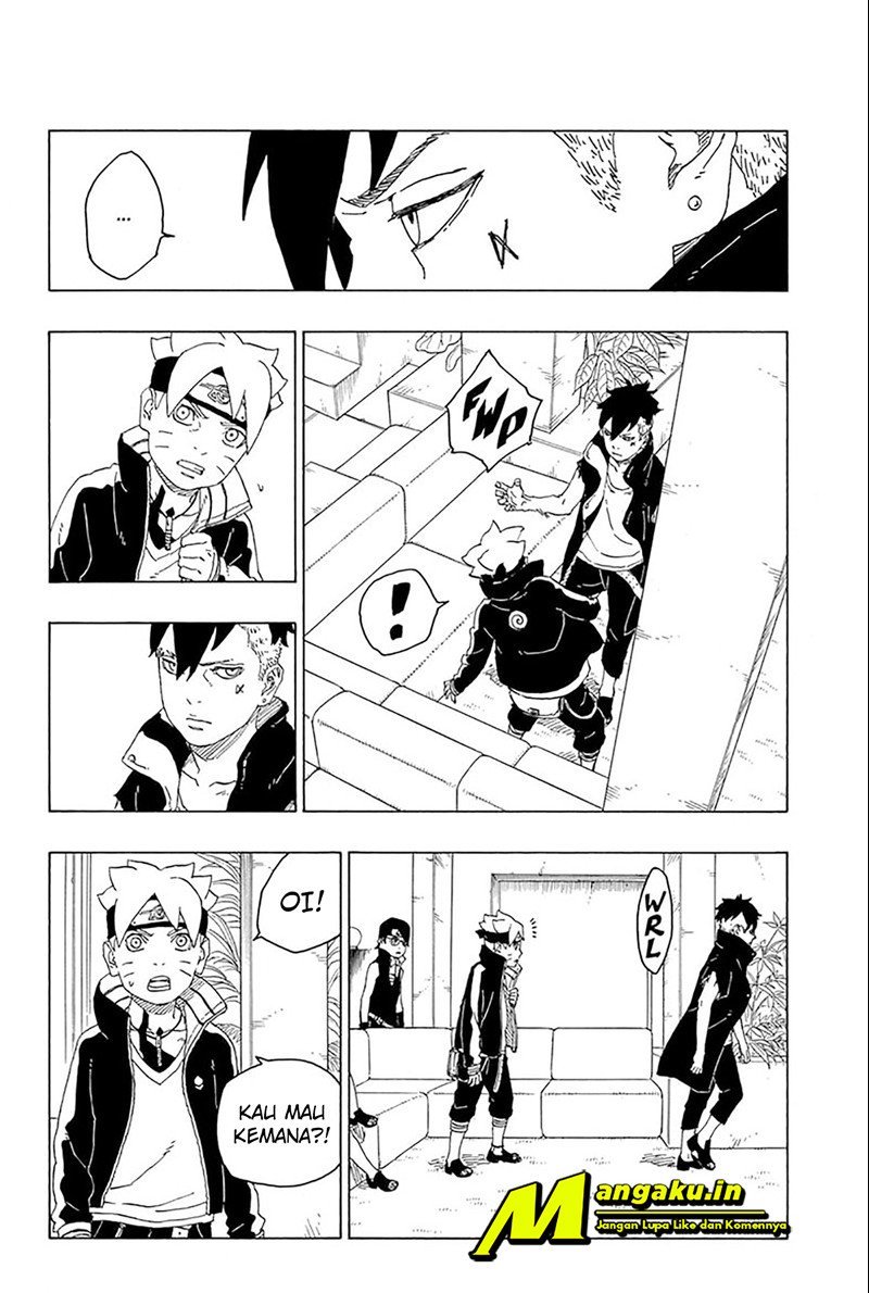 Boruto Chapter 77.1 Gambar 5