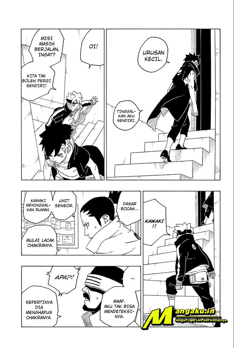 Boruto Chapter 77.1 Gambar 6