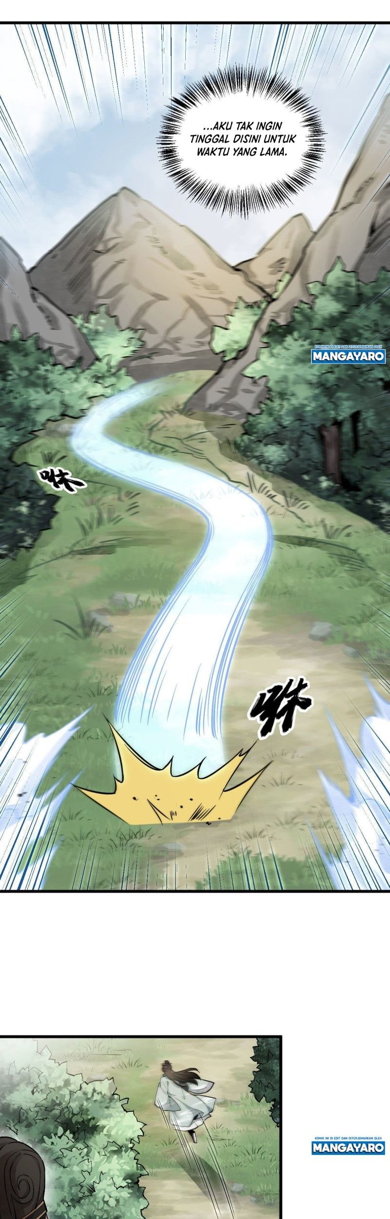 Lanke Special Destiny Chapter 33 Gambar 27