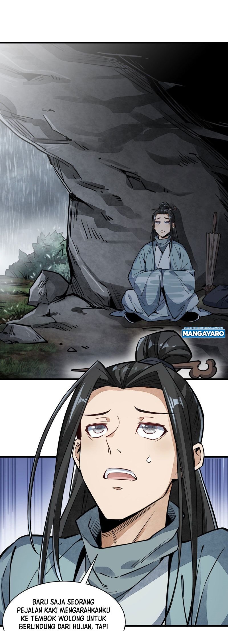 Lanke Special Destiny Chapter 33 Gambar 31