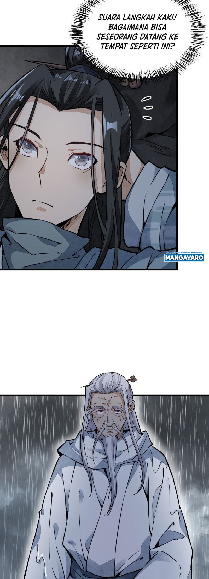 Lanke Special Destiny Chapter 33 Gambar 33