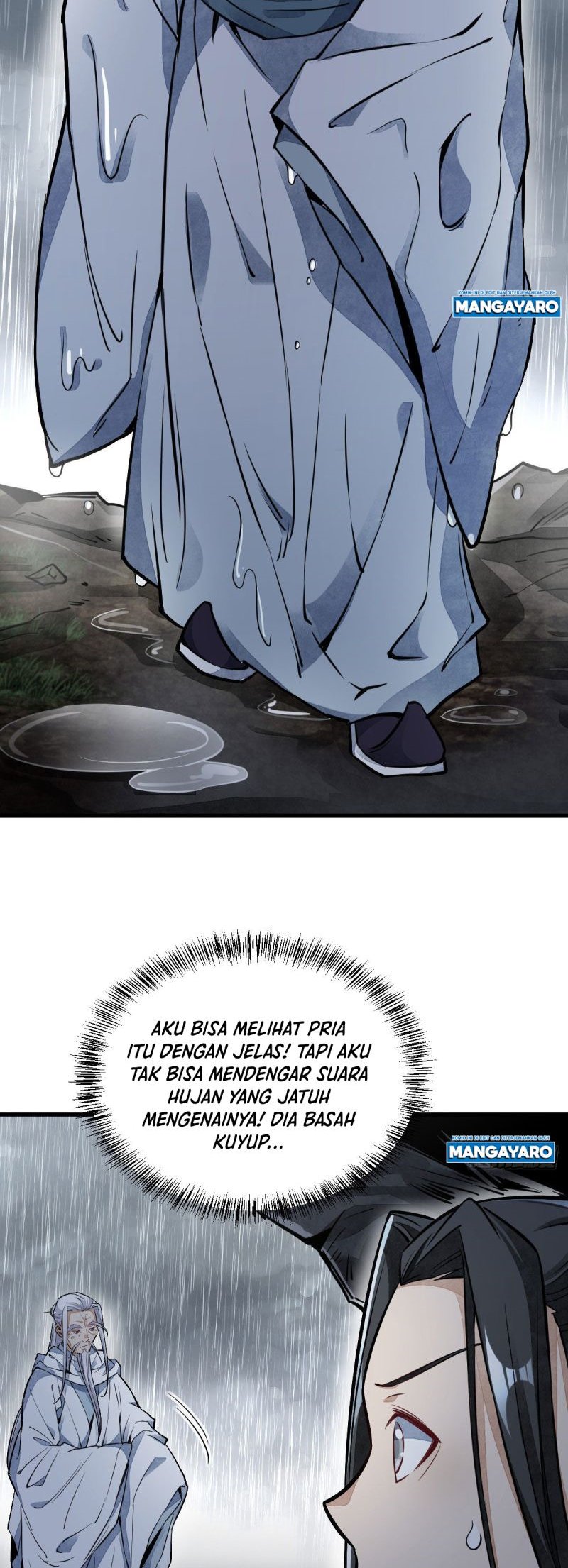 Lanke Special Destiny Chapter 33 Gambar 34