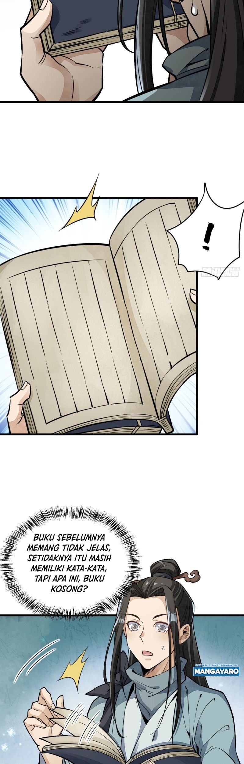 Lanke Special Destiny Chapter 33 Gambar 19