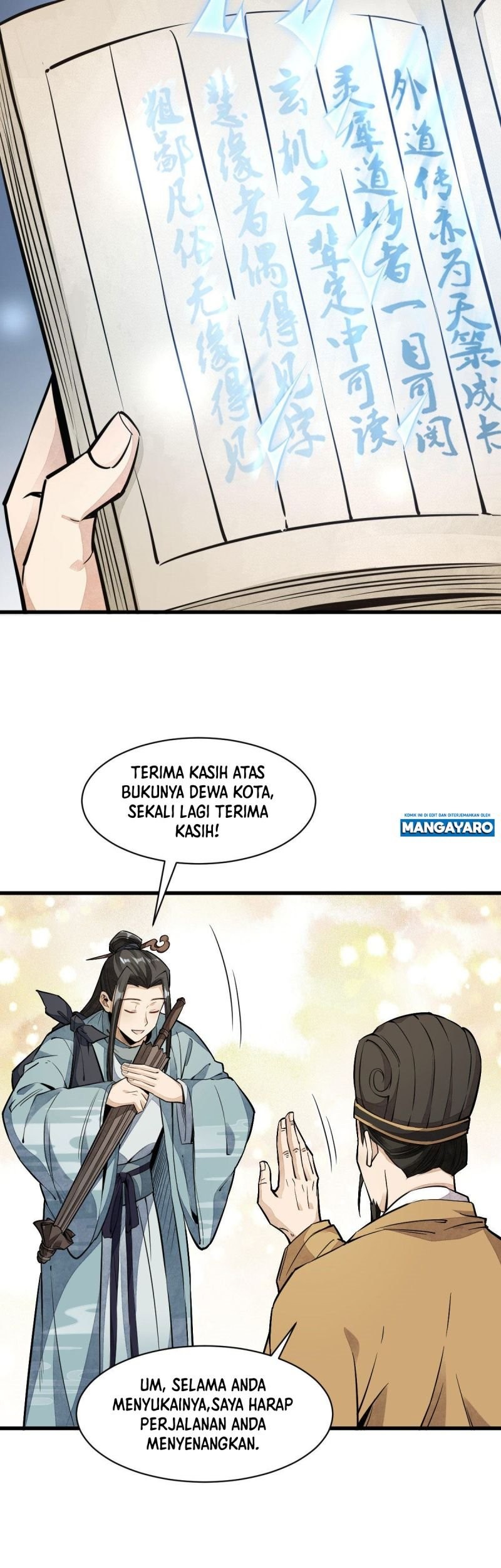 Lanke Special Destiny Chapter 33 Gambar 21