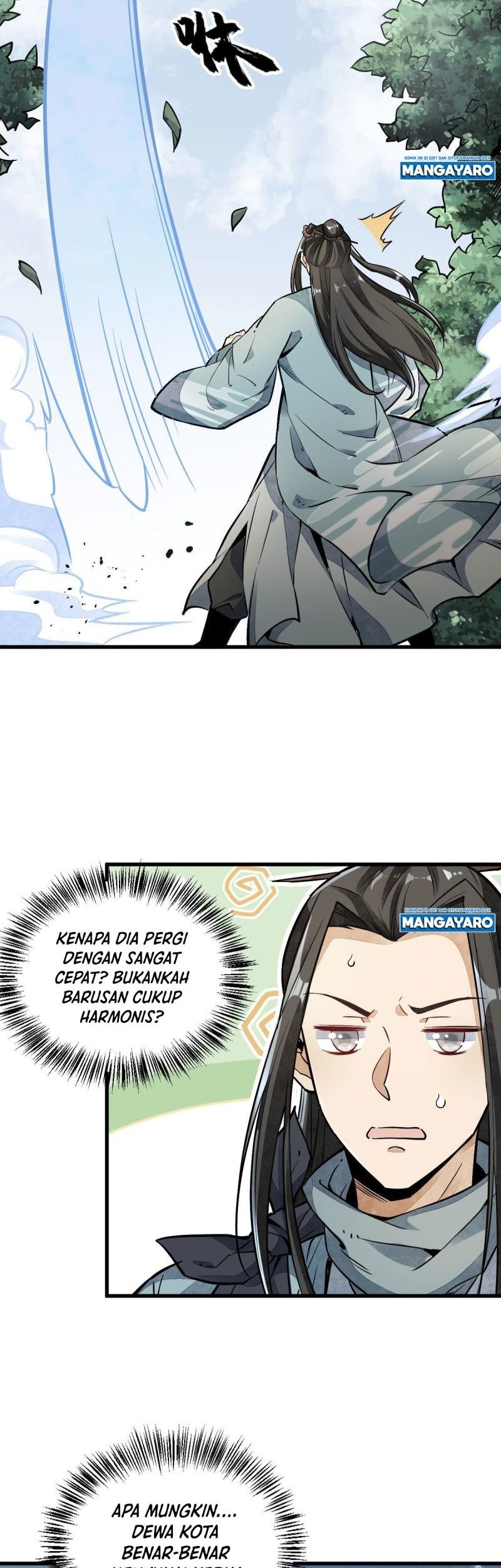 Lanke Special Destiny Chapter 33 Gambar 23