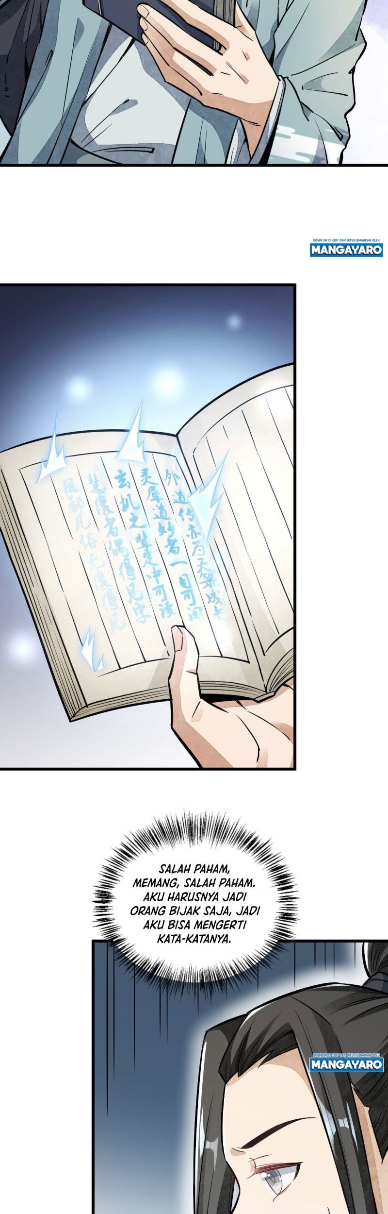 Lanke Special Destiny Chapter 33 Gambar 25