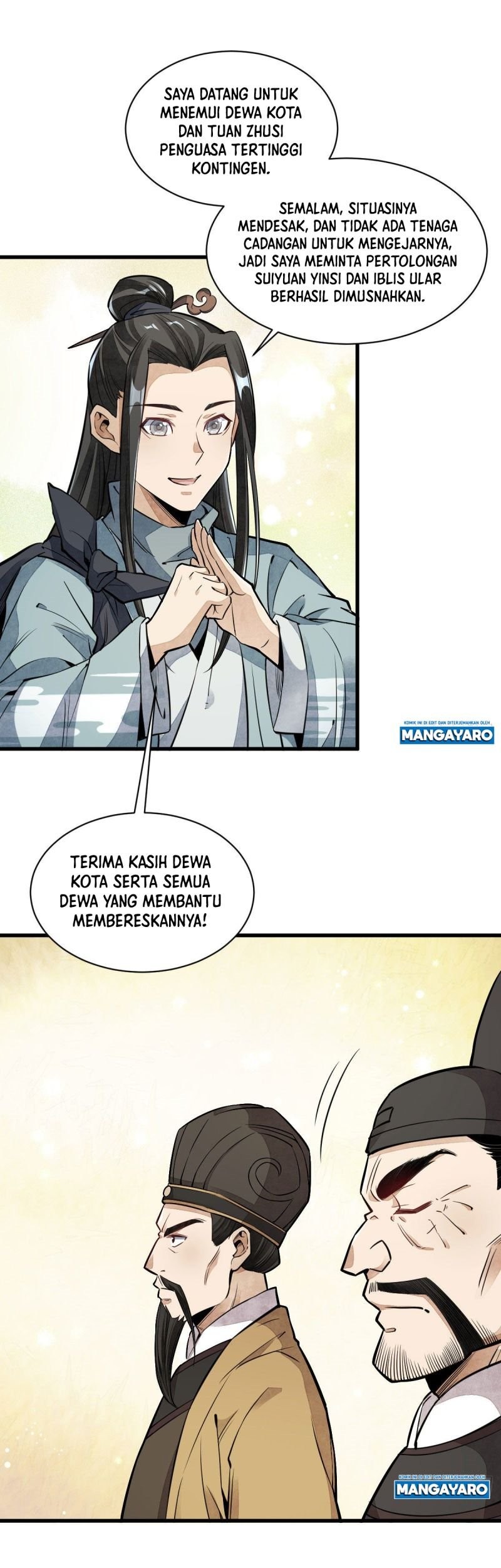 Komik Lanke Special Destiny Chapter 33 gambar nomor 1
