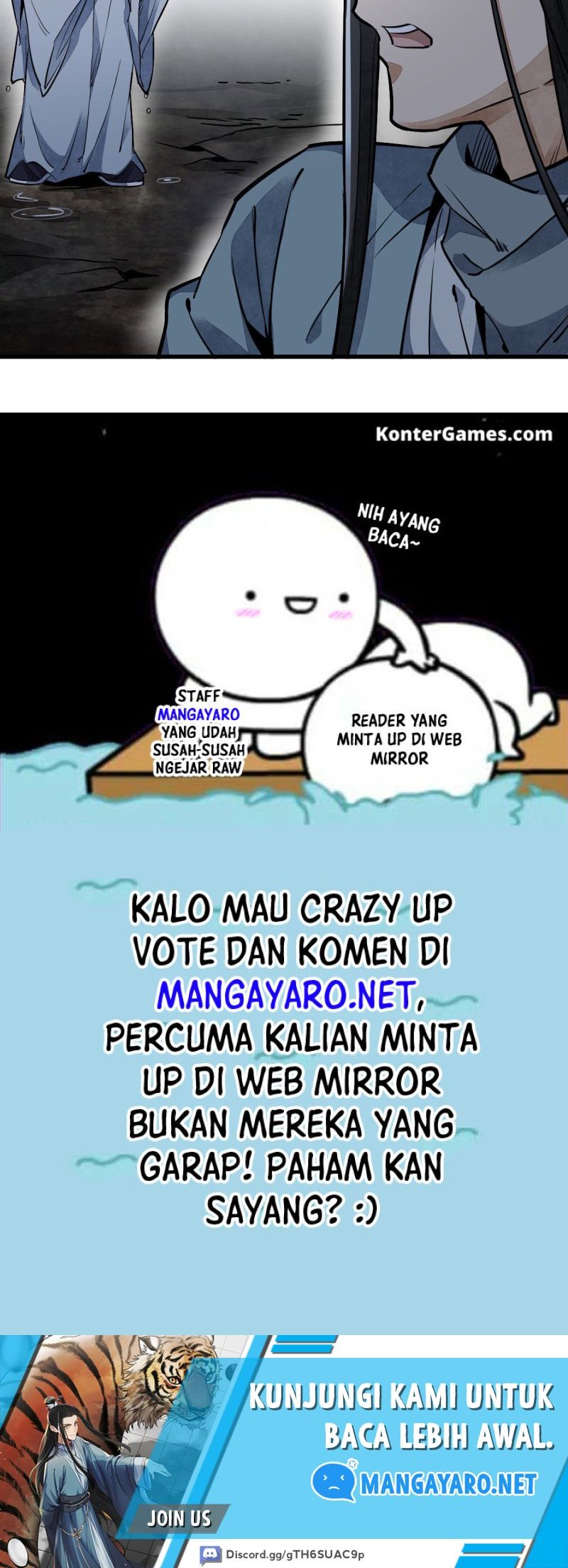 Lanke Special Destiny Chapter 33 Gambar 35