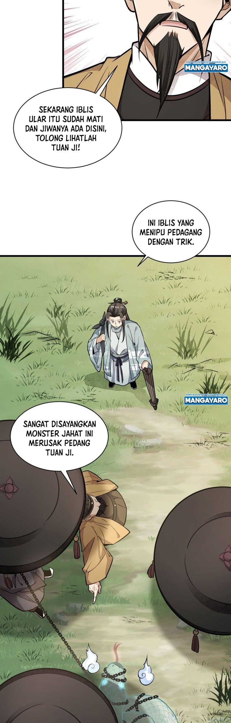 Lanke Special Destiny Chapter 33 Gambar 3