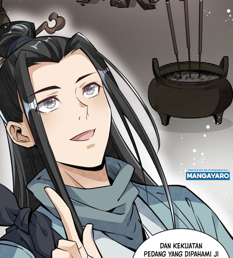 Lanke Special Destiny Chapter 33 Gambar 8