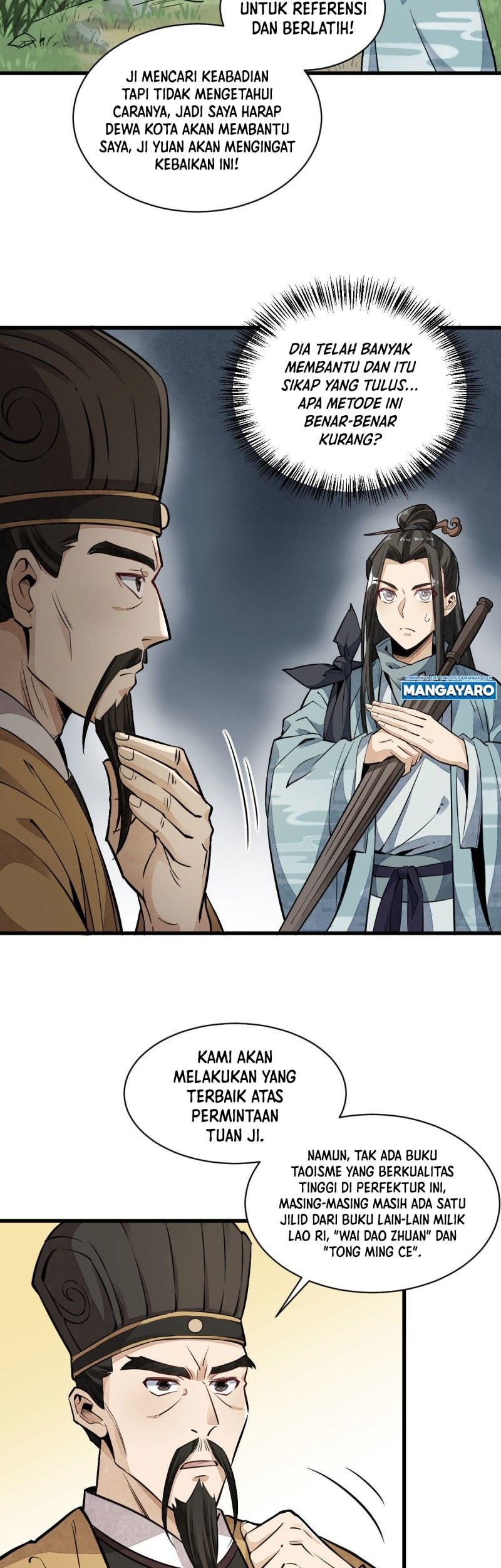 Lanke Special Destiny Chapter 33 Gambar 15