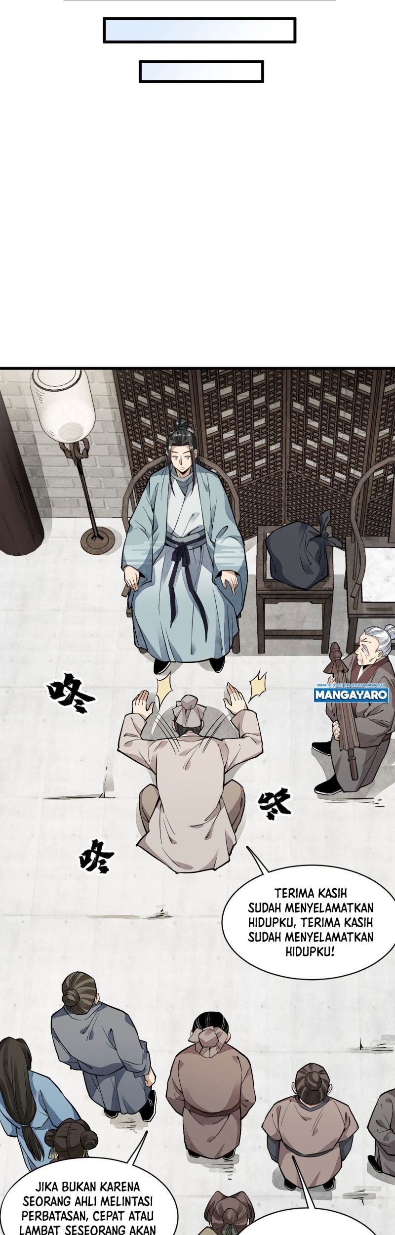 Lanke Special Destiny Chapter 32 Gambar 18