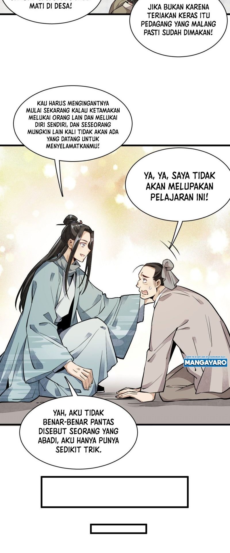 Lanke Special Destiny Chapter 32 Gambar 19