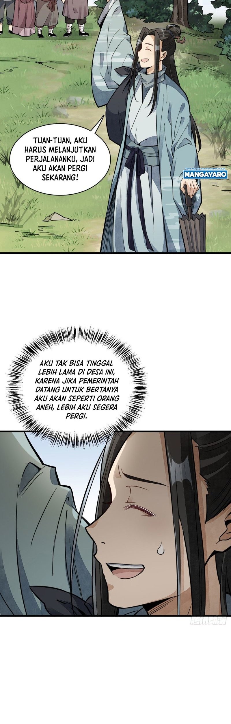 Lanke Special Destiny Chapter 32 Gambar 22